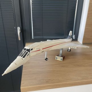 LEGO® stavebnice Icons - Concorde 10318