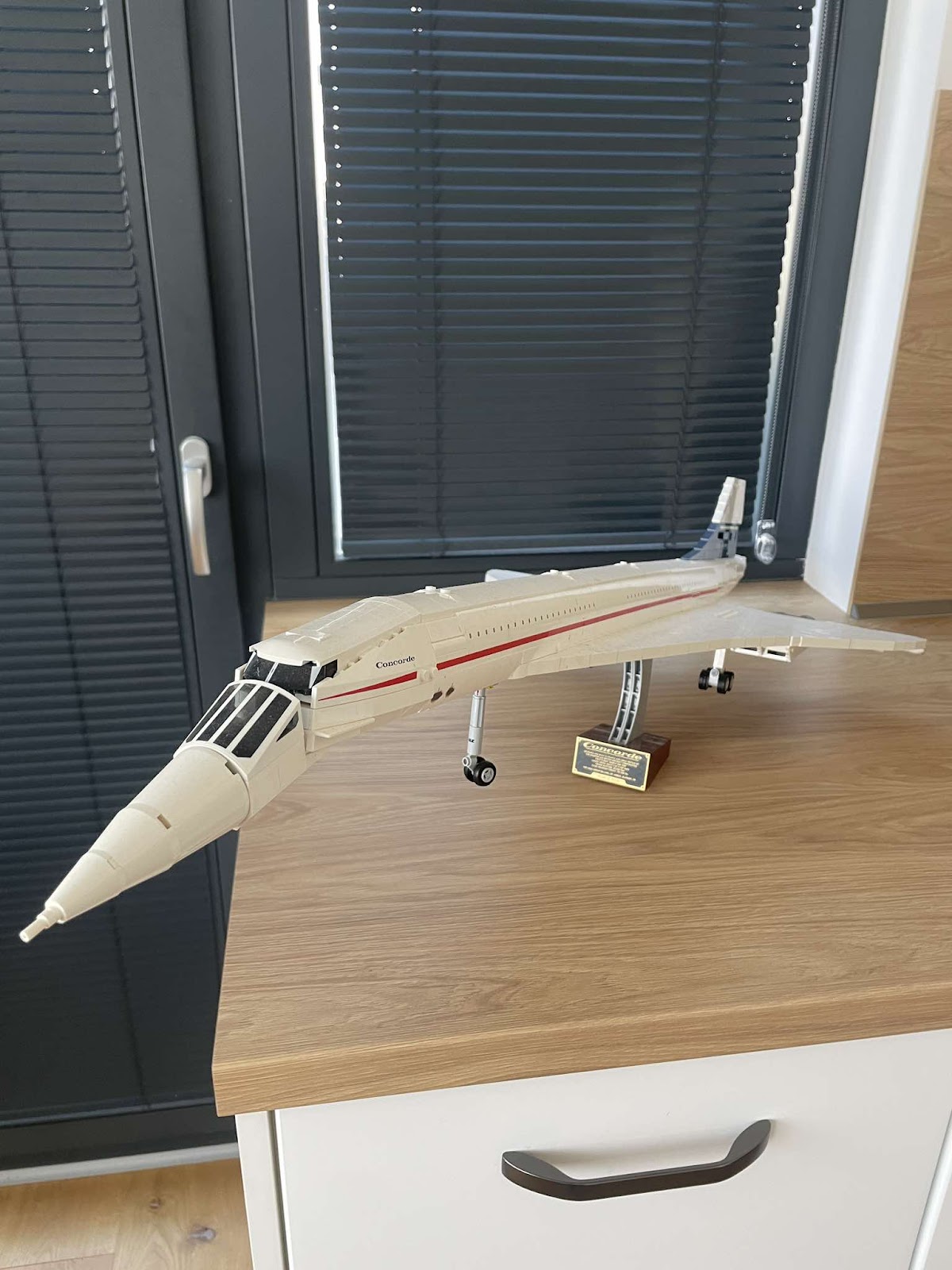 LEGO® stavebnice Icons - Concorde 10318