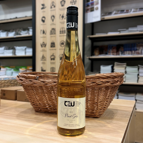 Rulandské šedé 2021