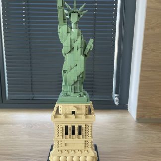 LEGO® stavebnice Architecture - Socha Svobody 21042