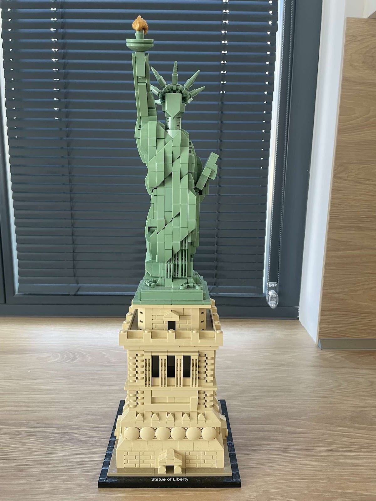 LEGO® stavebnice Architecture - Socha Svobody 21042