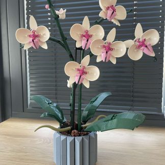 LEGO® stavebnice Botanicals - Orchidej 10311