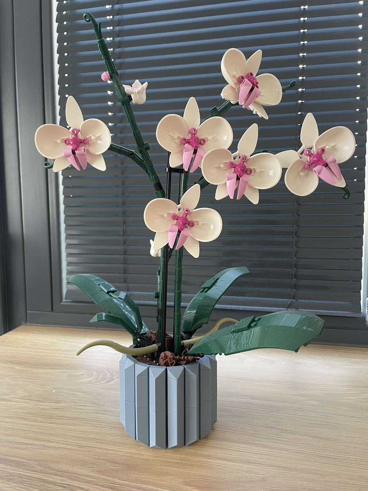 LEGO® stavebnice Botanicals - Orchidej 10311