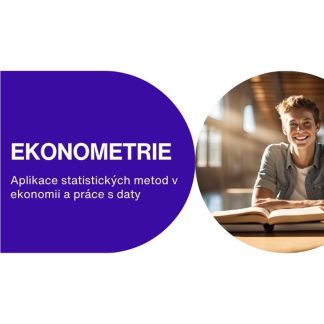 Online kurz - Ekonometrie
