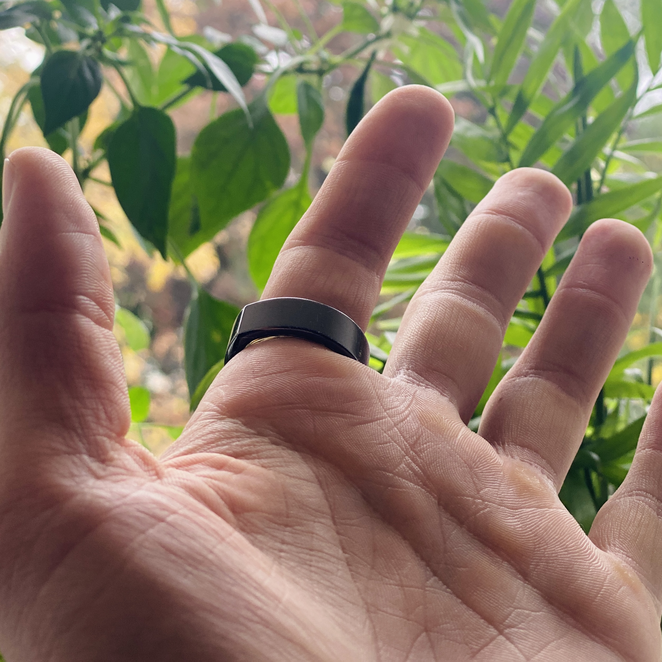 Chytrý prsten Oura ring - Obrázek 4