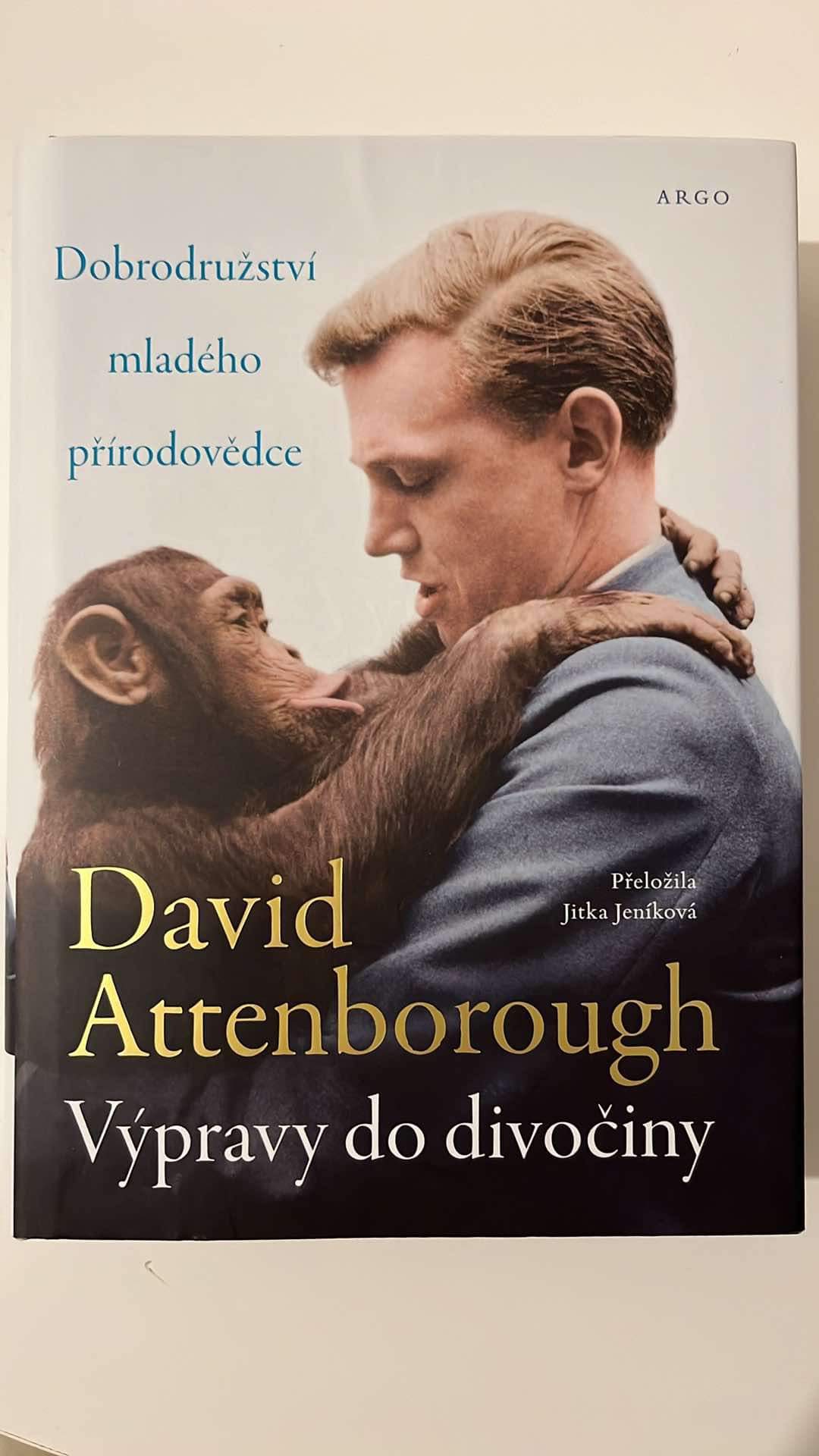 Výpravy do divočiny - David Attenborough