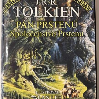 Pán prstenů: Společenstvo prstenu - J. R. R. Tolkien