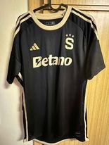 Dres Sparta Adidas černý 2024/2025
