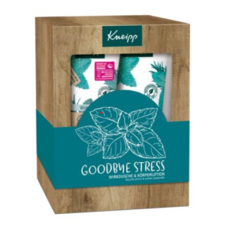 Kneipp Goodbye Stress Set