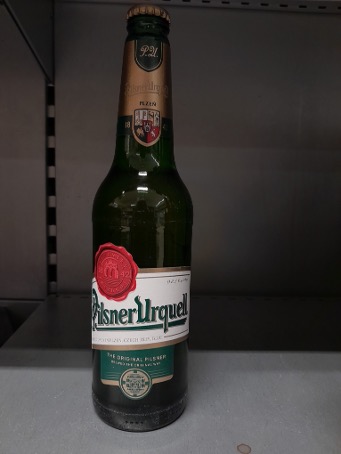 Pilsner Urquell Pivo světlý ležák