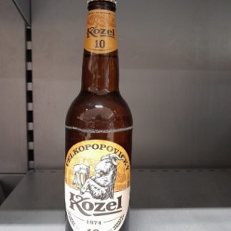 Velkopopovický Kozel Světlý