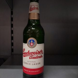 Budvar 33 světlý ležák