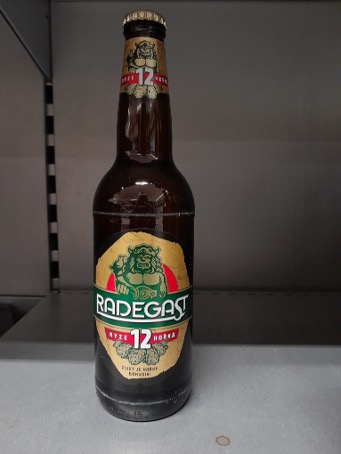 Radegast Ryze hořká 12