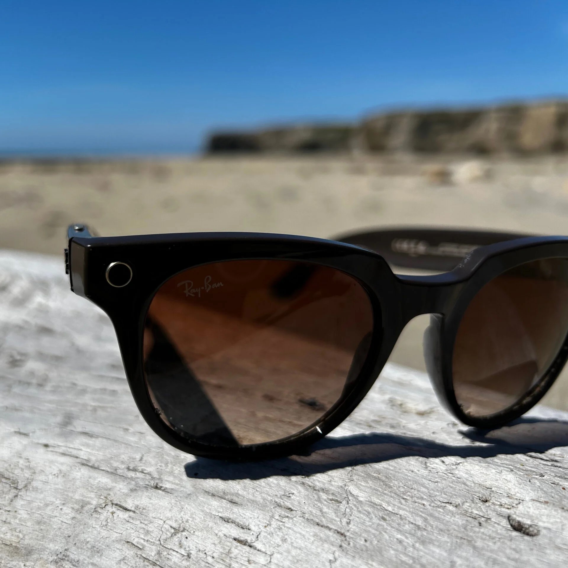 Chytré brýle Ray-Ban Meta