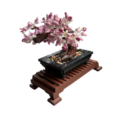 LEGO Botanical - Bonsai - Obrázek 3