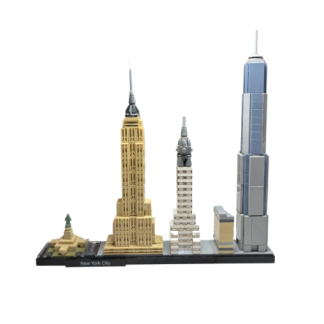 LEGO Architekt - New York City
