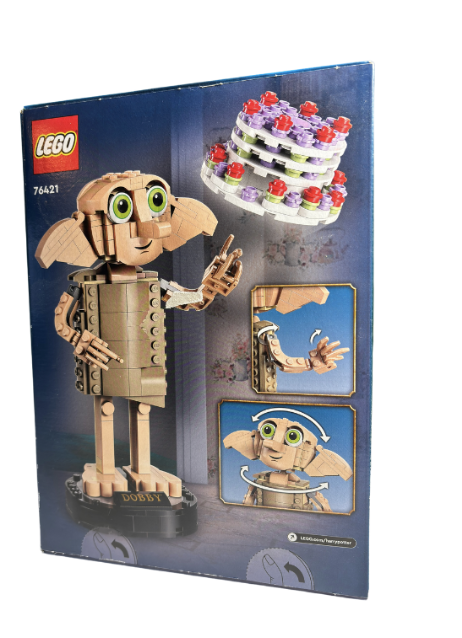 LEGO Harry Potter - Dobby - Obrázek 3