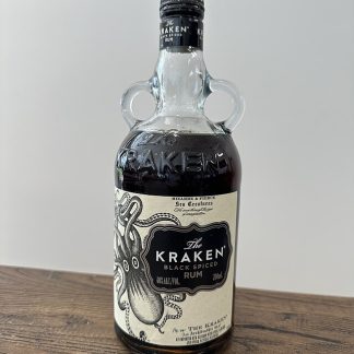Kraken Black Spiced
