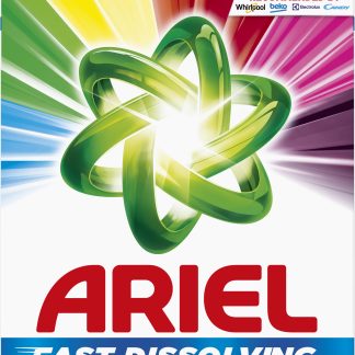 Ariel prací prášek Color 60 praní, 3,30 kg