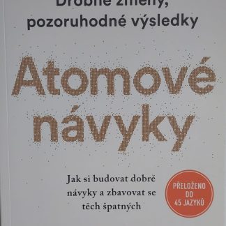 Atomové návyky - James Clear