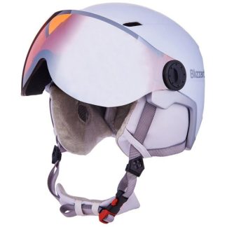 Helma Blizzard W2W Double Visor