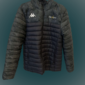 Zimní bunda Kappa Lamenzio pro hokejový tým ČZU