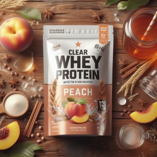 Proteinový prášek