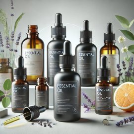 Esenciální olej – Orange and Lavender