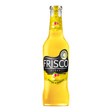 Frisco Mango a Limentka