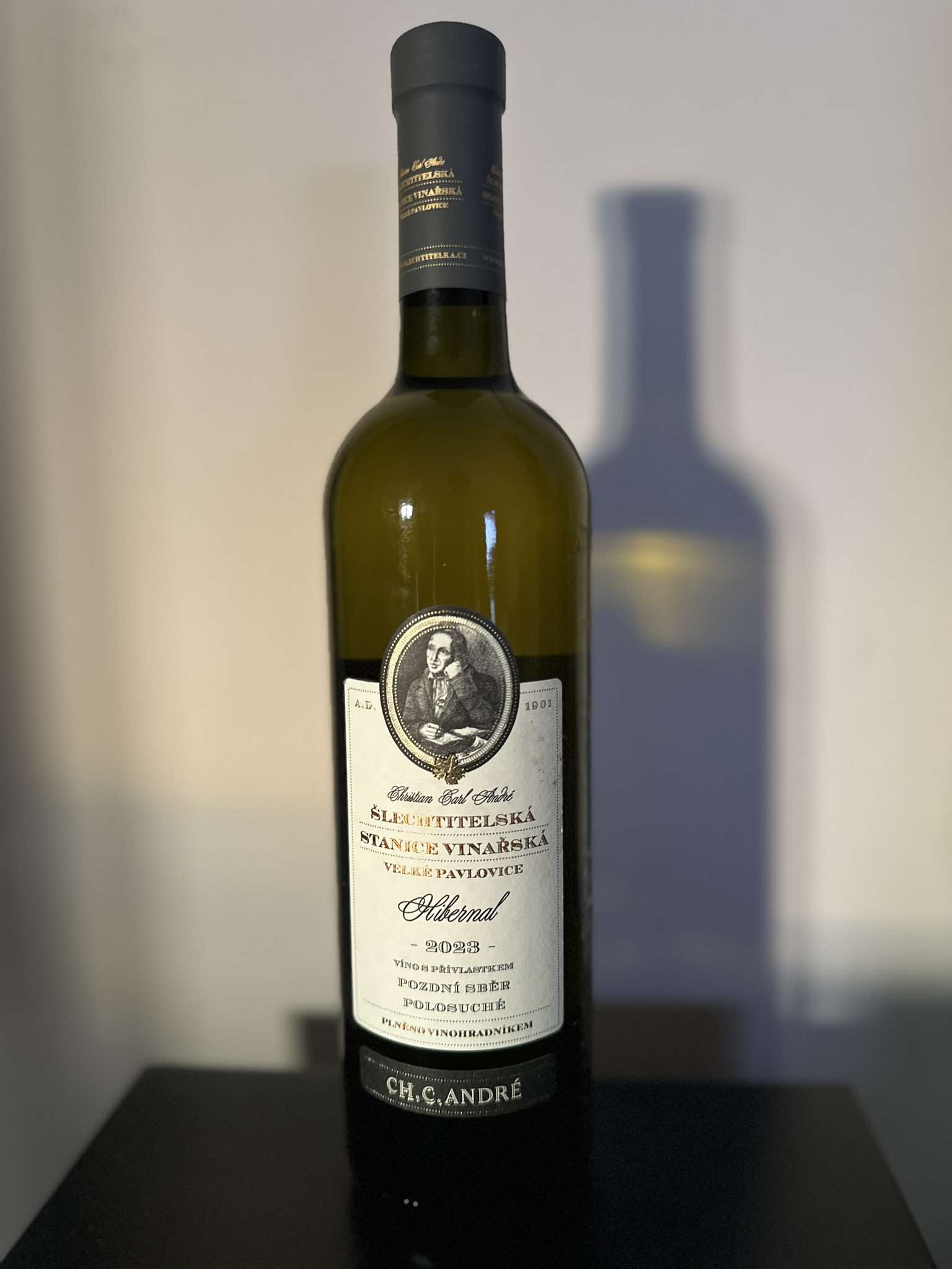 Hibernal 2023 - polosuché