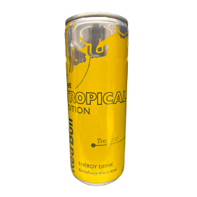 Red Bull Tropical Editon