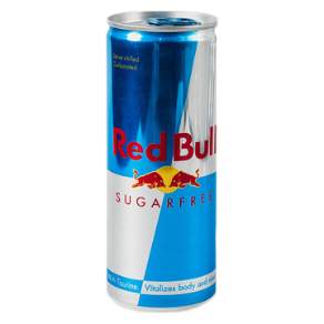 Red Bull Sugarfree