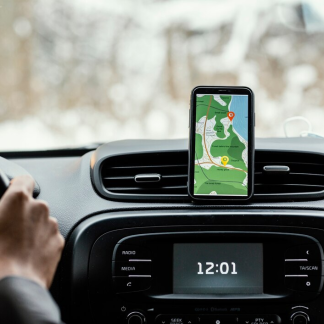 MagSafe držák na mobilní telefon do automobilu