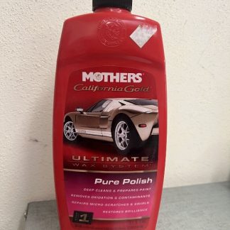 Vosk na auto Mothers California Gold Pure Polish