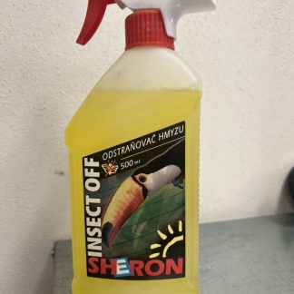 Odstraňovač hmyzu Sheron Insect Off
