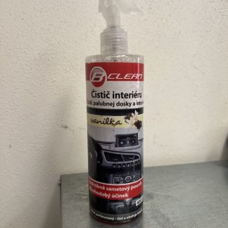 Čistič interiéru Clean