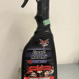 Čistič motorů CLEANFOX Power active