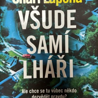 Všude samí lháři - Shari Lapena