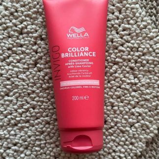 Kondicionér na vlasy Wella Professionals Invigo Color Brilliance, 200ml