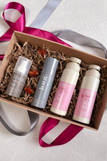 Kosmetický dárkový koš