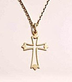 Přívěsek Křížek