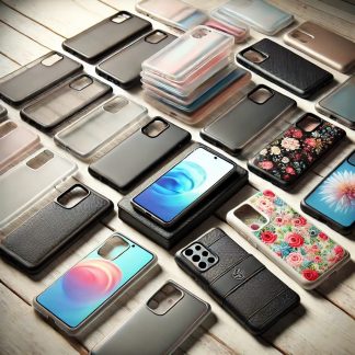 Kryty na mobilní telefony