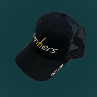 Kšiltovka Bauer ČZU Farmers