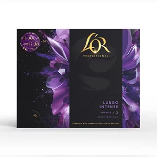 L‘OR Lungo Intense kávové kapsle do Nespresso Professional 50ks