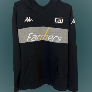 Sportovní mikina Kappa Daccio ČZU Farmers