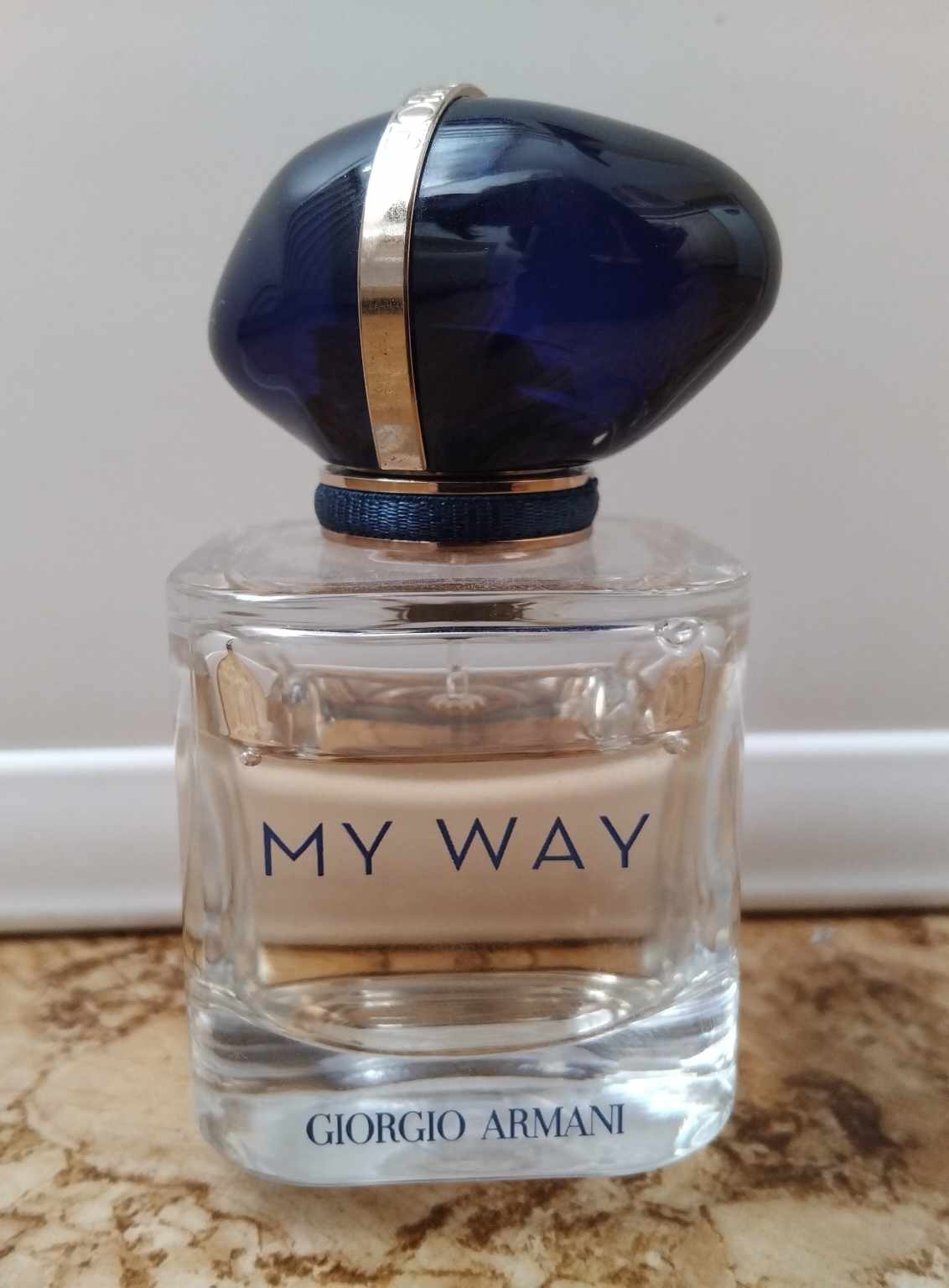 Giorgio Armani - My Way