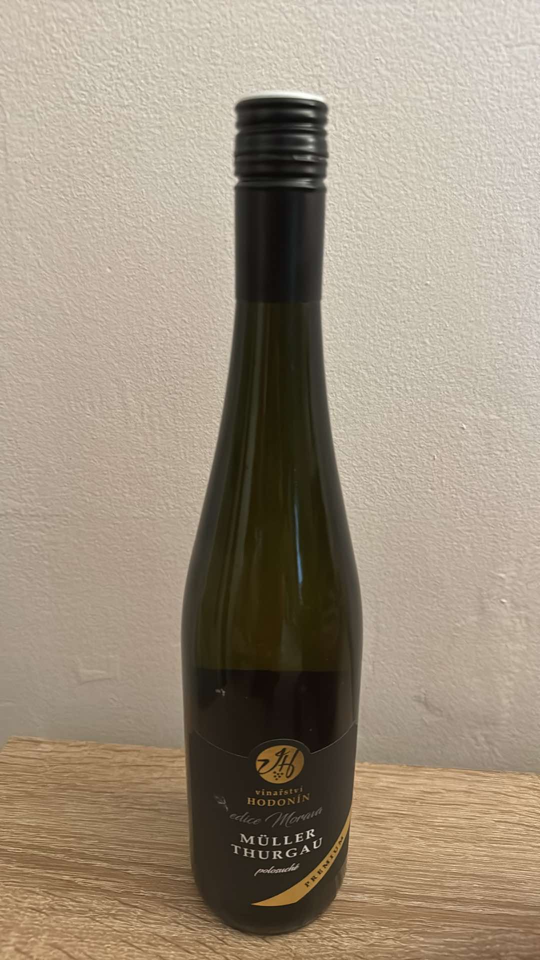 Müller Thurgau – polosuché