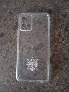 Čirý kryt s motivem