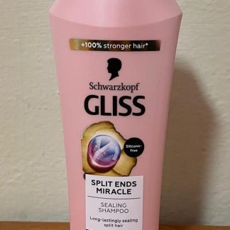Šampon na vlasy Schwarzkopf Gliss Split Ends Miracle, 250ml
