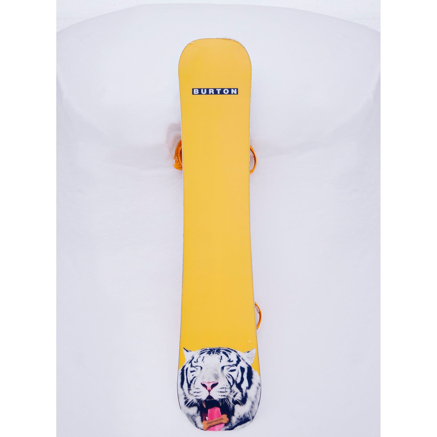 Snowboard Burton Process - Obrázek 4